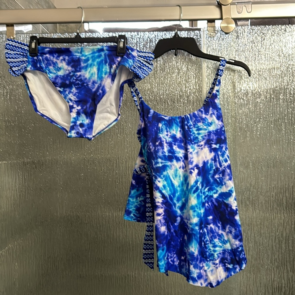 Tankini swimsuit set - Picture 6 of 10